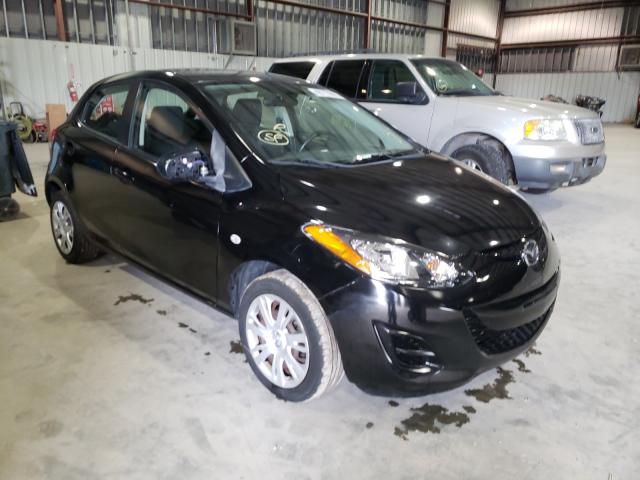 MAZDA MAZDA2 2011 jm1de1hz3b0128683