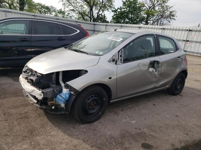 MAZDA 2 2011 jm1de1hz3b0129705