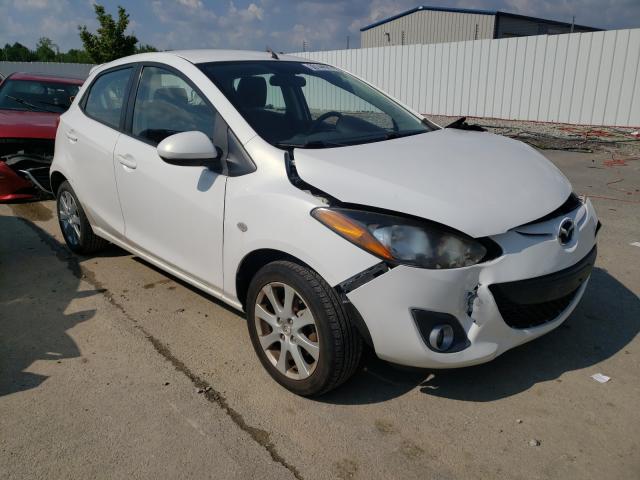 MAZDA MAZDA2 2011 jm1de1hz4b0108524