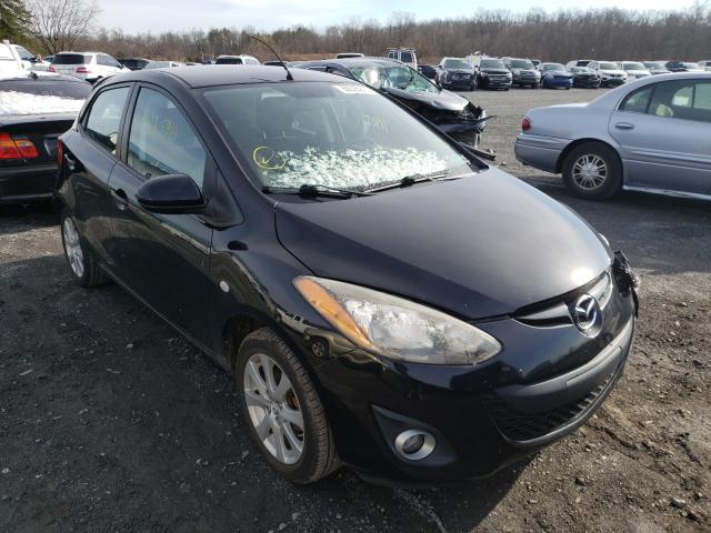 MAZDA MAZDA2 2011 jm1de1hz4b0123573