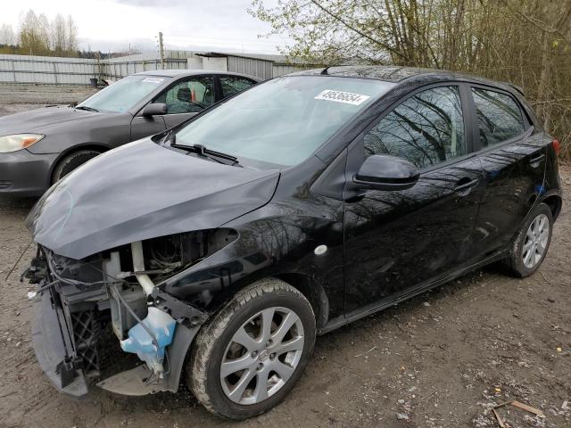 MAZDA 2 2011 jm1de1hz4b0125422