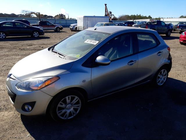 MAZDA MAZDA2 2011 jm1de1hz4b0129065