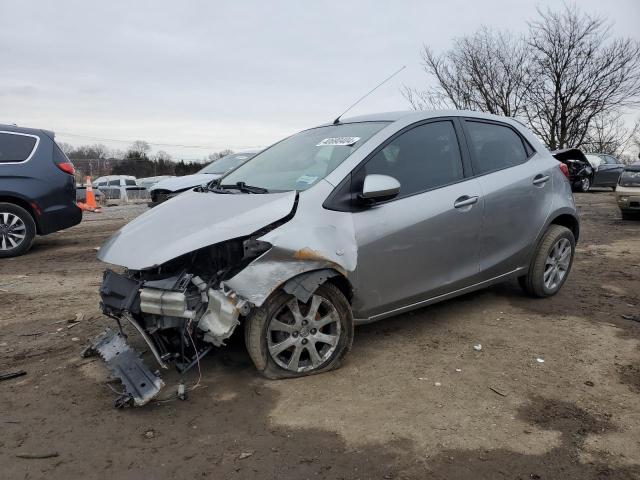 MAZDA 2 2011 jm1de1hz5b0103137