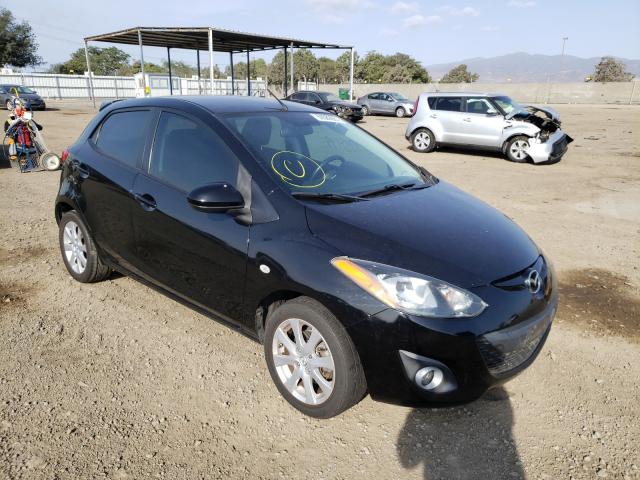 MAZDA MAZDA2 2011 jm1de1hz5b0106989