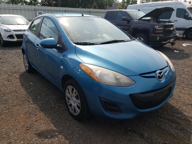 MAZDA MAZDA2 2011 jm1de1hz5b0110542