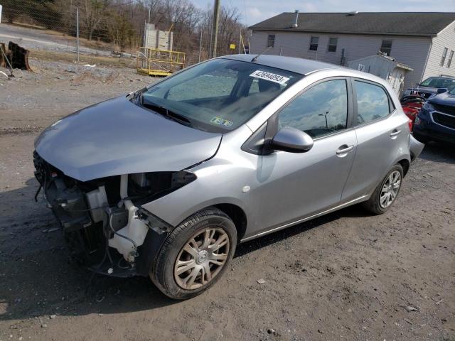 MAZDA MAZDA2 2011 jm1de1hz5b0114588