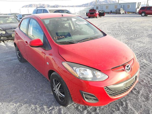 MAZDA MAZDA2 2011 jm1de1hz5b0120133