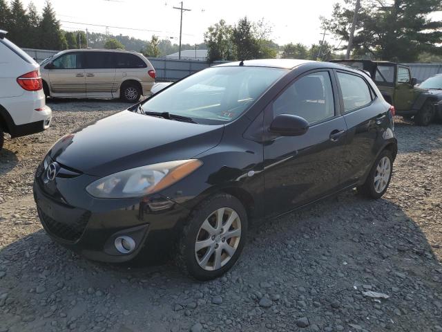 MAZDA 2 2011 jm1de1hz5b0122108