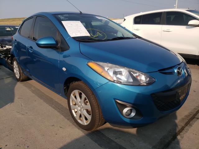 MAZDA MAZDA2 2011 jm1de1hz6b0110243