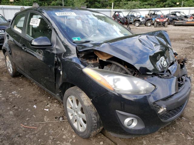 MAZDA MAZDA2 2011 jm1de1hz6b0115751