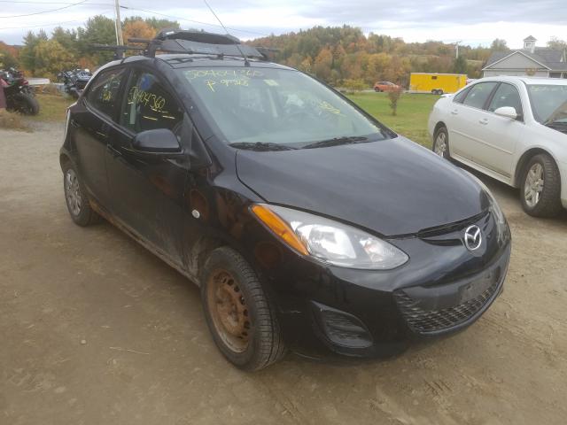 MAZDA MAZDA2 2011 jm1de1hz6b0117855