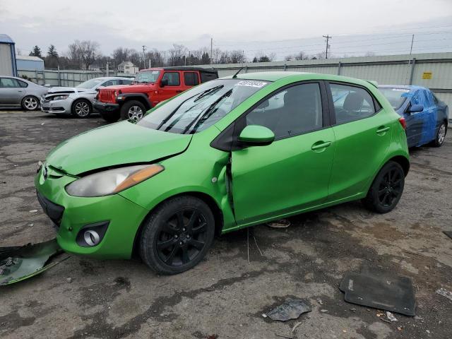 MAZDA MAZDA2 2011 jm1de1hz6b0118911