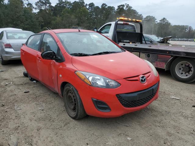 MAZDA 2 2011 jm1de1hz6b0124112