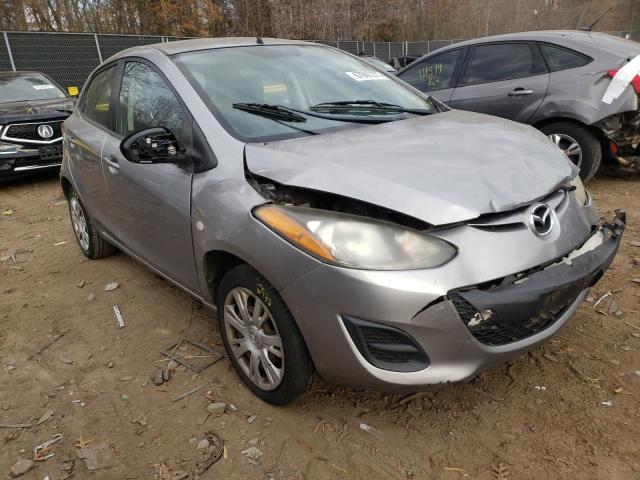 MAZDA MAZDA2 2011 jm1de1hz6b0128418