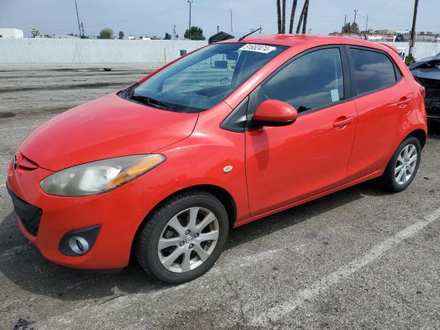 MAZDA 2 2011 jm1de1hz6b0128581