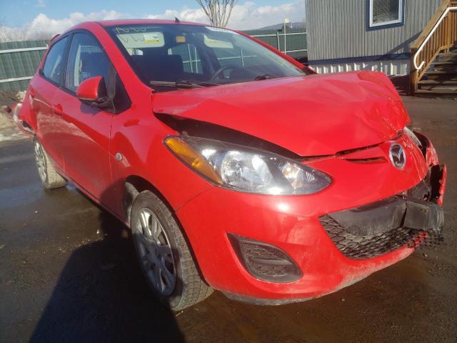 MAZDA 2 2011 jm1de1hz6b0129777