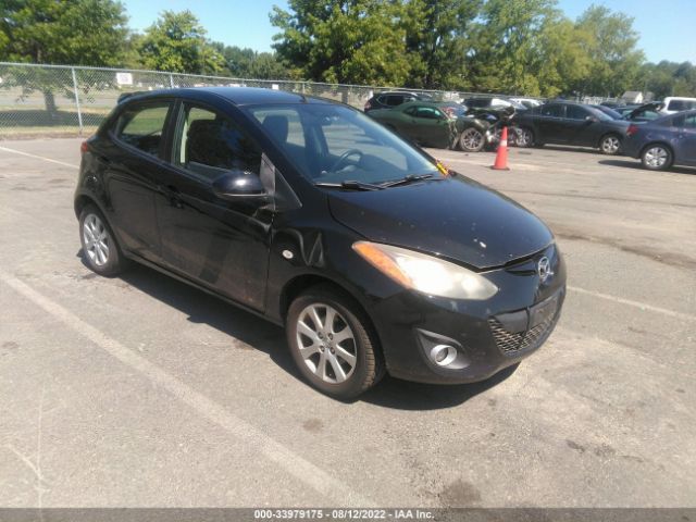 MAZDA 2 2011 jm1de1hz7b0103317