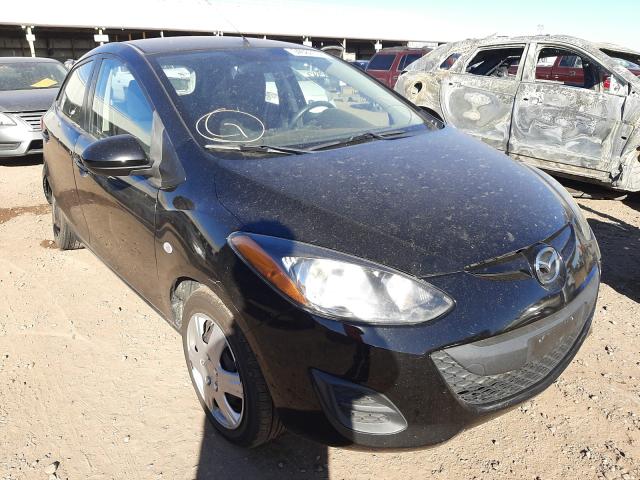 MAZDA MAZDA2 2011 jm1de1hz8b0101902