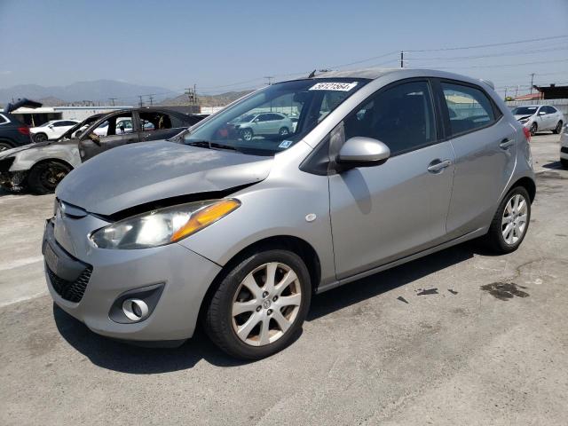 MAZDA 2 2011 jm1de1hz8b0106680