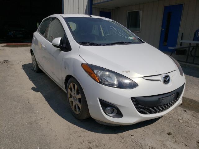 MAZDA MAZDA2 2011 jm1de1hz8b0112012