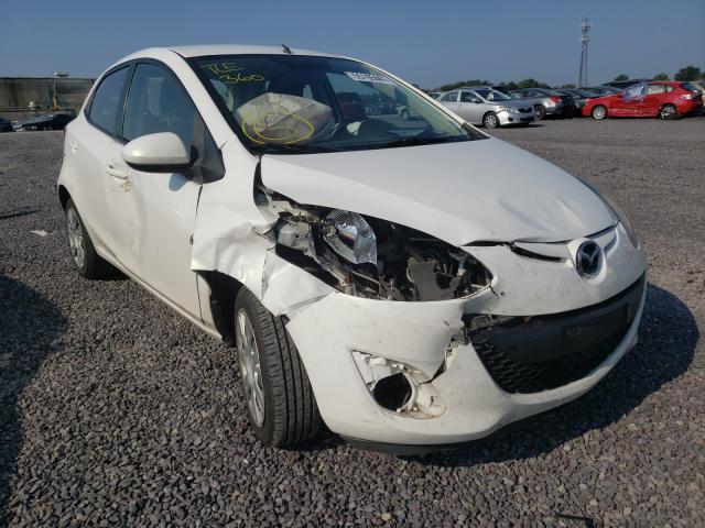 MAZDA MAZDA2 2011 jm1de1hz8b0130056