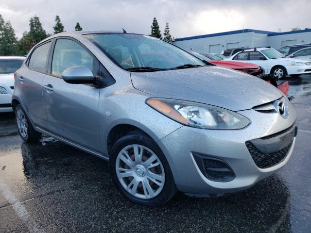 MAZDA MAZDA2 2011 jm1de1hz8b0130395