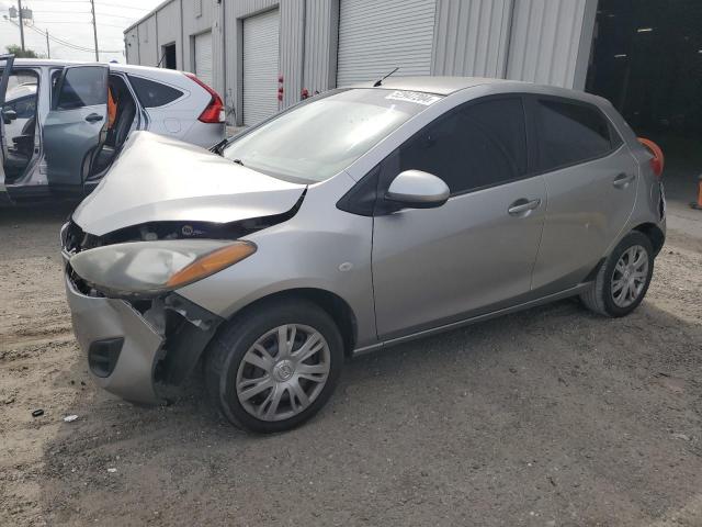 MAZDA 2 2011 jm1de1hz8b0130848