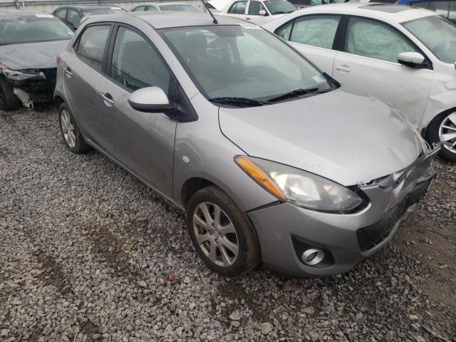 MAZDA MAZDA2 2011 jm1de1hz9b0101407