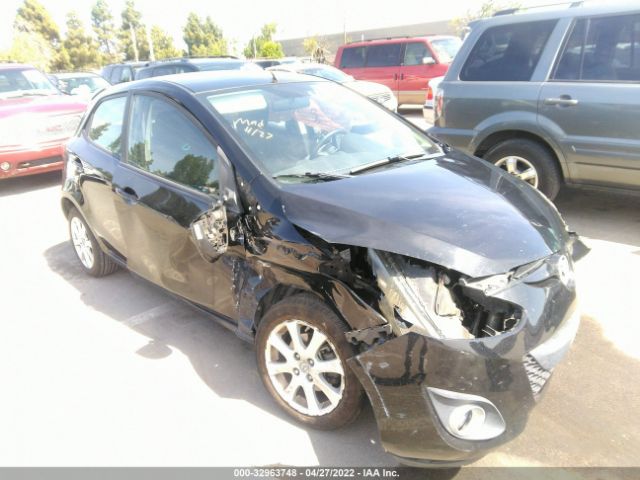 MAZDA 2 2011 jm1de1hz9b0103092