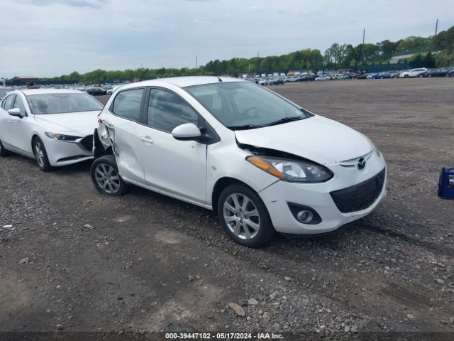 MAZDA MAZDA2 2011 jm1de1hz9b0115002