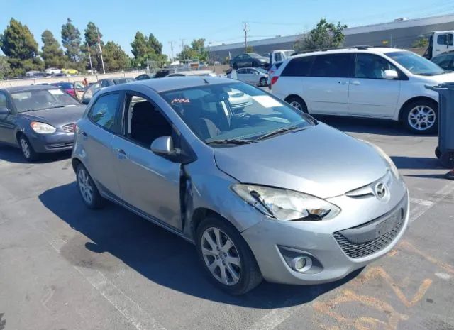 MAZDA MAZDA2 2011 jm1de1hz9b0116859