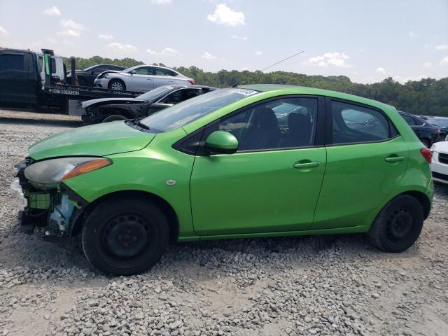 MAZDA MAZDA2 2011 jm1de1hz9b0119860