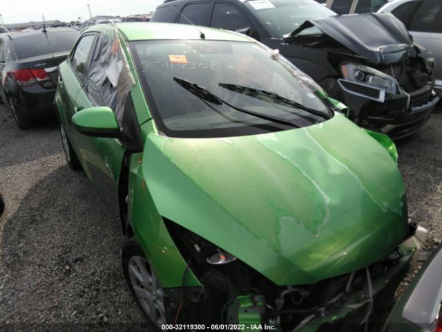 MAZDA 2 2011 jm1de1hz9b0120250