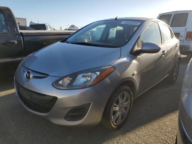 MAZDA MAZDA2 2011 jm1de1hz9b0124749