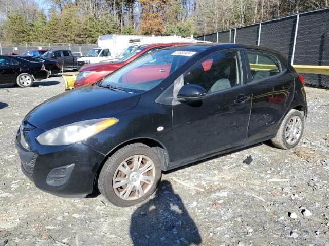 MAZDA MAZDA2 2011 jm1de1hz9b0128381