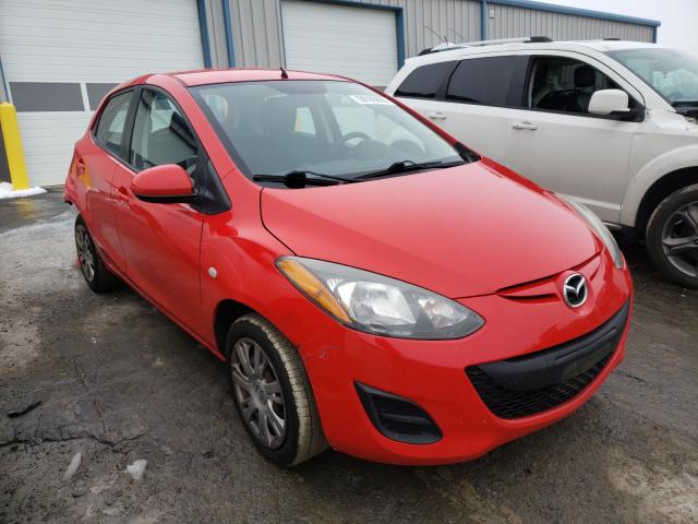 MAZDA MAZDA2 2011 jm1de1hz9b0129787