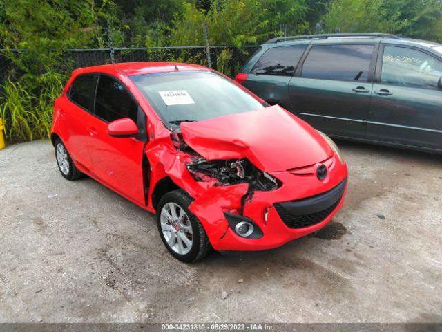 MAZDA 2 2011 jm1de1hzxb0103666