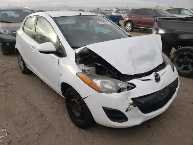 MAZDA MAZDA2 2011 jm1de1hzxb0124436