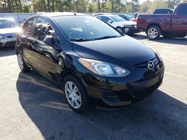 MAZDA MAZDA2 2011 jm1de1hzxb0124632