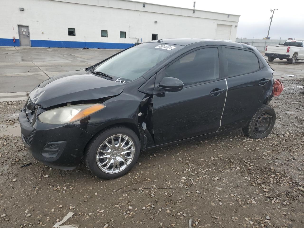 MAZDA 2 2011 jm1de1hzxb0125473