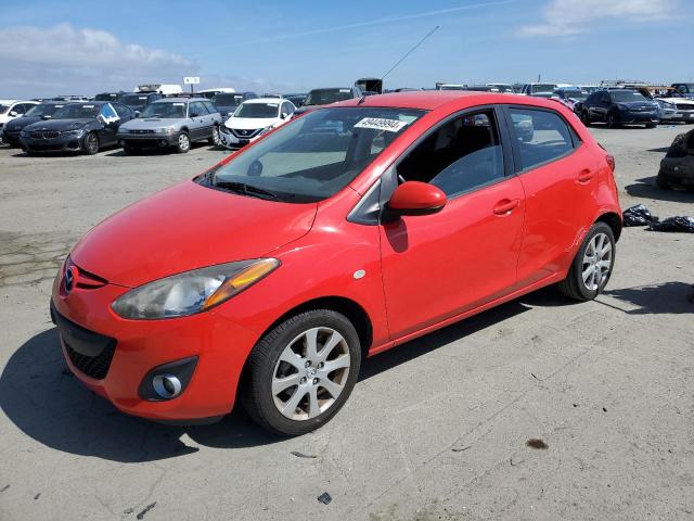 MAZDA 2 2011 jm1de1hzxb0125571