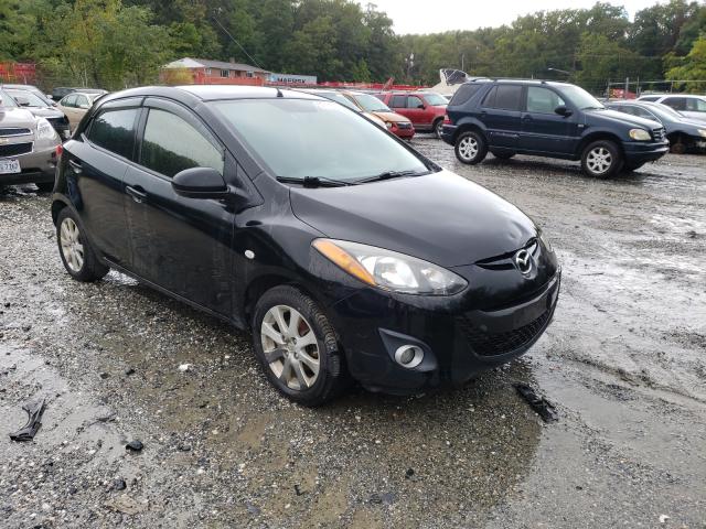 MAZDA MAZDA2 2011 jm1de1hzxb0129877