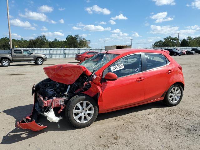 MAZDA MAZDA2 2011 jm1de1hzxb0130026