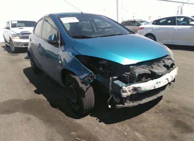 MAZDA MAZDA2 2011 jm1de1hzxb0130723