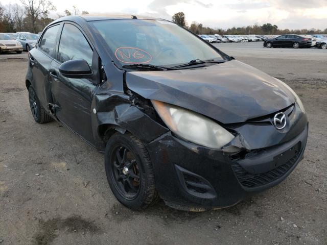 MAZDA MAZDA2 2012 jm1de1ky0c0134409