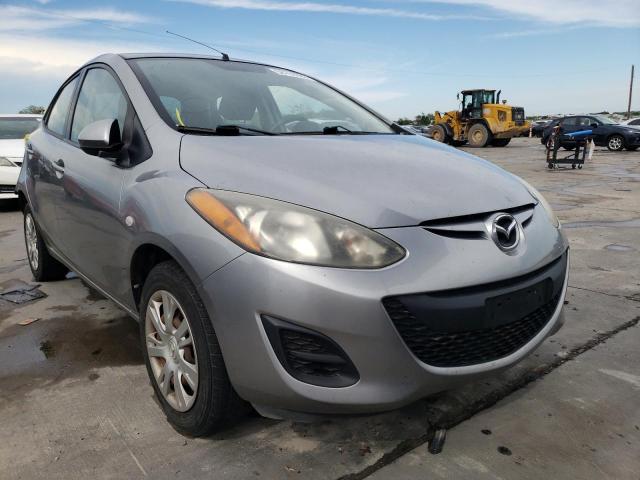 MAZDA MAZDA2 2012 jm1de1ky0c0135768