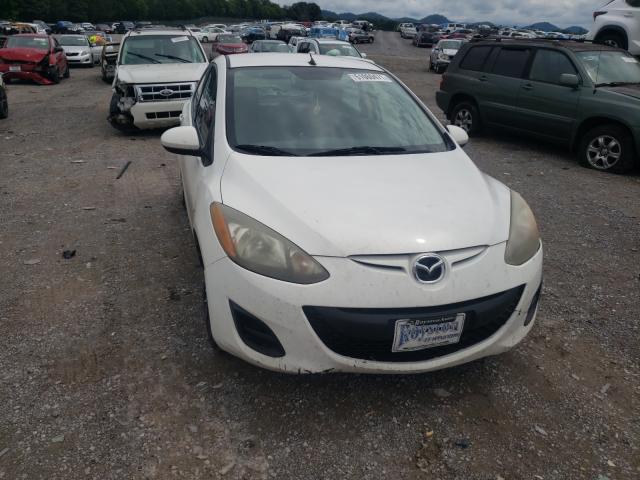 MAZDA MAZDA2 2012 jm1de1ky0c0138895