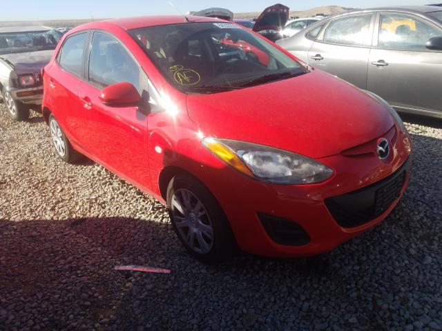 MAZDA MAZDA2 2012 jm1de1ky0c0139920