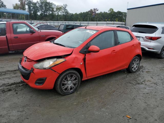 MAZDA MAZDA2 2012 jm1de1ky0c0142042