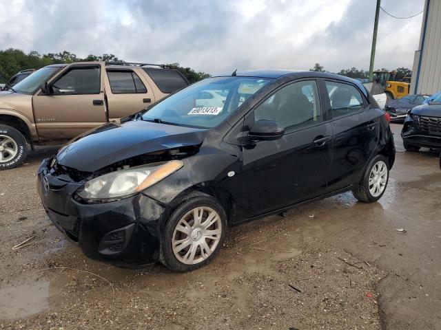 MAZDA MAZDA2 2012 jm1de1ky0c0142154